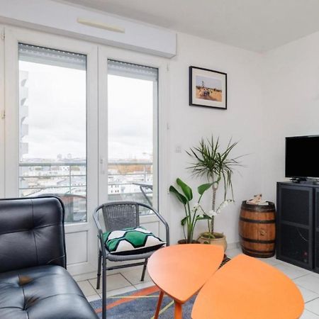 Casa Thomas Apartment Bordeaux Bagian luar foto