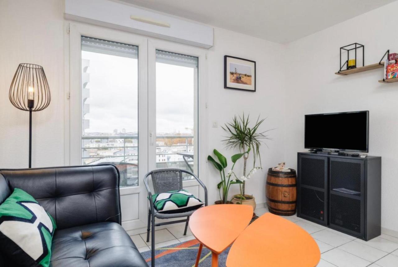 Casa Thomas Apartment Bordeaux Bagian luar foto