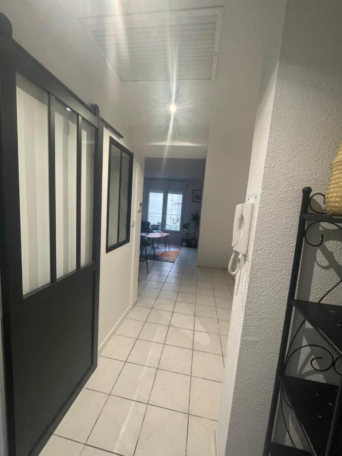 Casa Thomas Apartment Bordeaux Bagian luar foto