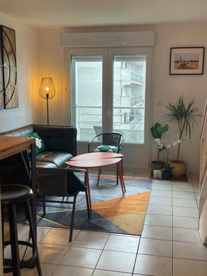 Casa Thomas Apartment Bordeaux Bagian luar foto