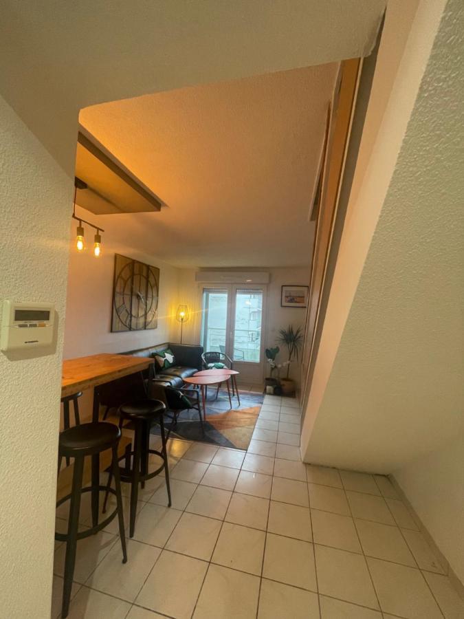 Casa Thomas Apartment Bordeaux Bagian luar foto