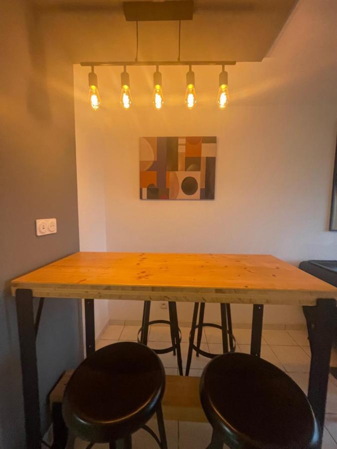Casa Thomas Apartment Bordeaux Bagian luar foto