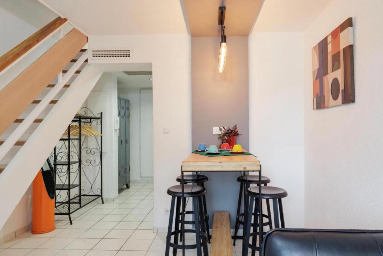 Casa Thomas Apartment Bordeaux Bagian luar foto