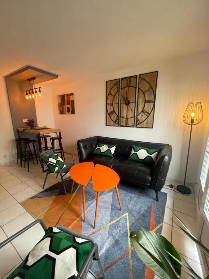 Casa Thomas Apartment Bordeaux Bagian luar foto