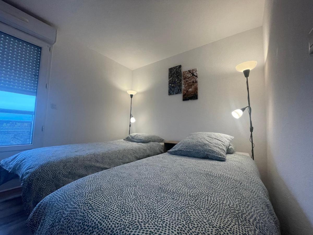 Casa Thomas Apartment Bordeaux Bagian luar foto